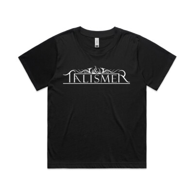 Logo Tee - Womens (Boxy Fit) Thumbnail