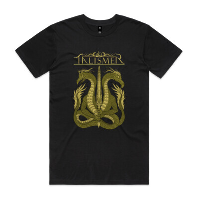 Dragon Tee - Mens Thumbnail