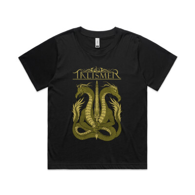 Dragon Tee - Womens (Boxy Fit) Thumbnail
