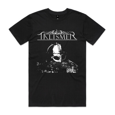 Helmet White Tee - Mens Thumbnail