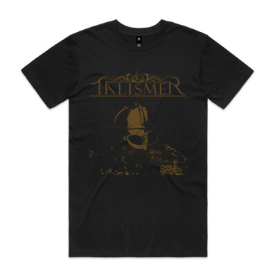 Helmet Brown Tee - Mens Thumbnail