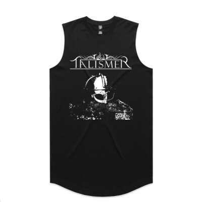 Helmet White Tank Thumbnail